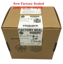 AB 2080-LC30-10QVB New Factory Sealed Micro830 10 I/O Controller 2080LC3010QVB