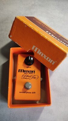 MAXON PT999 Phase Tone ヴィンテージ フェイザー
