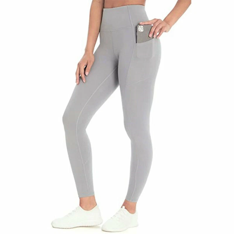 Womens Leggings MARIKA Pocket High Waisted Elevate Gym Yoga