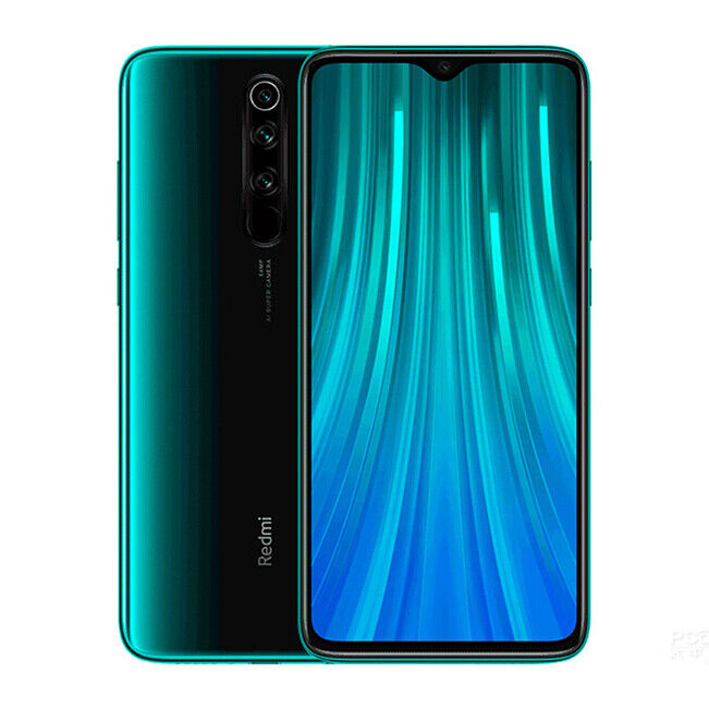 Móvil Xiaomi  XIAOMI REDMI NOTE 8 PRO 6,53 6GB/64GB 20/64MP AZUL