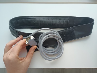 Brand New Electrode Head Harness for S.C.I.O. and SCIO Pro Biofeedback Device