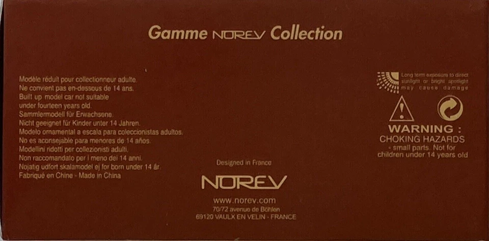 1/43 Norev 840277 VW Iltis 1980 París Dakar ganador #137 Kottulinsky & Lofflemann Foto 3 de 4