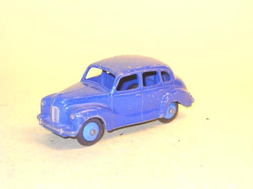 Dinky Toys 40d Austin Devon in blue, made in England