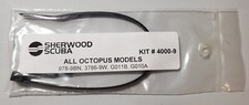 Sherwood Octopus Second-Stage Service Kit Gen...