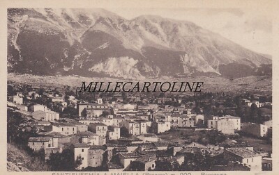 SANT'EUFEMIA A MAIELLA: Panorama