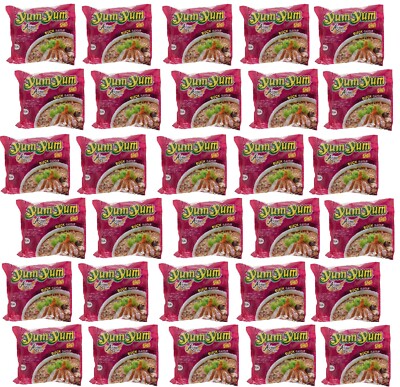 YUM YUM Instant Nudeln 60g Enten Geschmack 30er Packung