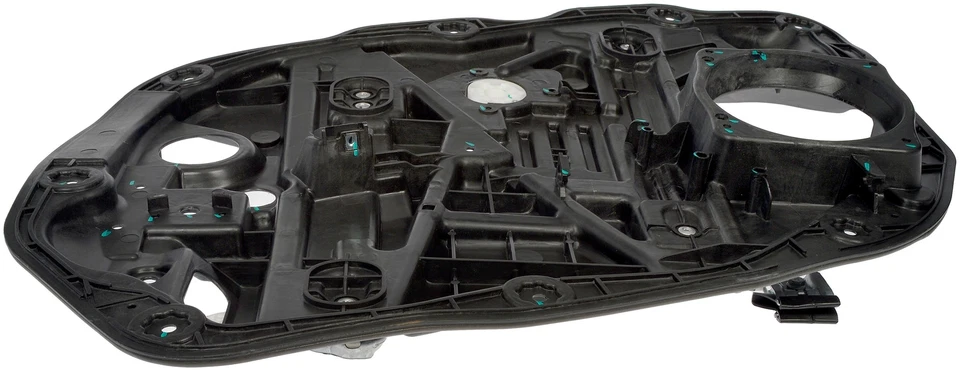 Regulador de ventana eléctrica DORMAN 752-887 (solo regulador) para Kia Optima 14-15 Foto 4 de 4