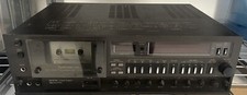 Technics Vintage M95 High Tech Cassette Recorders