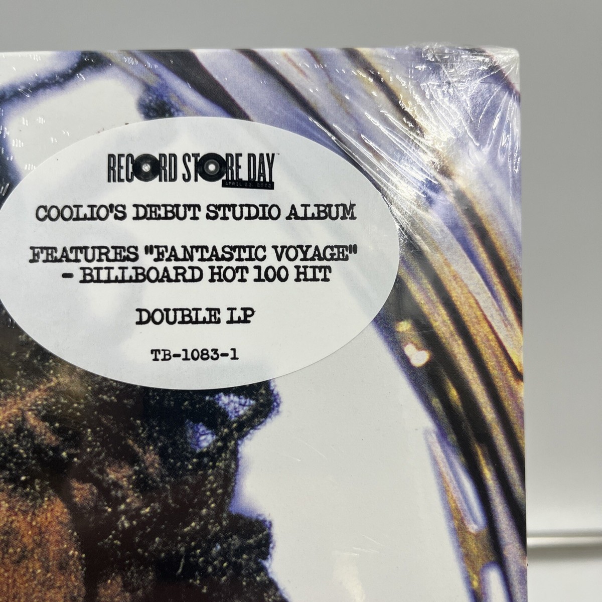 Coolio – It Takes A Thief LP (2xLP) (2022) (RSD) (TB-1083-1) (16