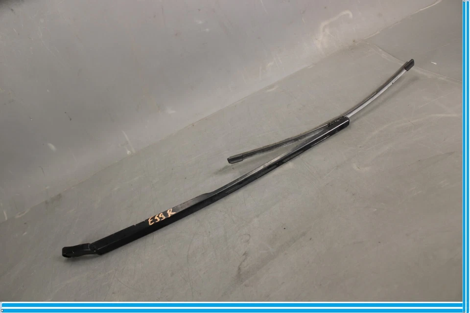11-18 Audi A8 Quattro Front Right Side Windshield Wiper Arm W/ Blade Oem - Image 2 of 4