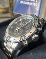 Festina Men's Chronograph F166667 Quartz Steel Oversize Works