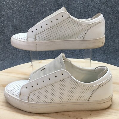 14th & Union White Loafers 14th & Union | Shoes | 4th Union Alice Ivory Cream Classic  main image 4