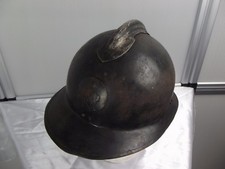6)Francia Pionieri Francais Elmetto Adriano WW II casque regis ultima 