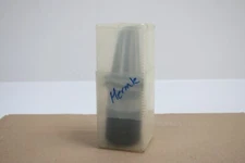 Bilz quick change taper chuck WFLK 225 A 126/SK 40 Toolholding