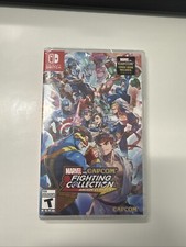 Marvel Vs. Capcom Fighting Collection: Arcade...