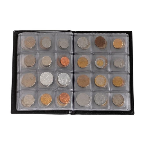 96 Coin Collection incl Currency Album | Full Numismatic Book - Picture 5 of 7