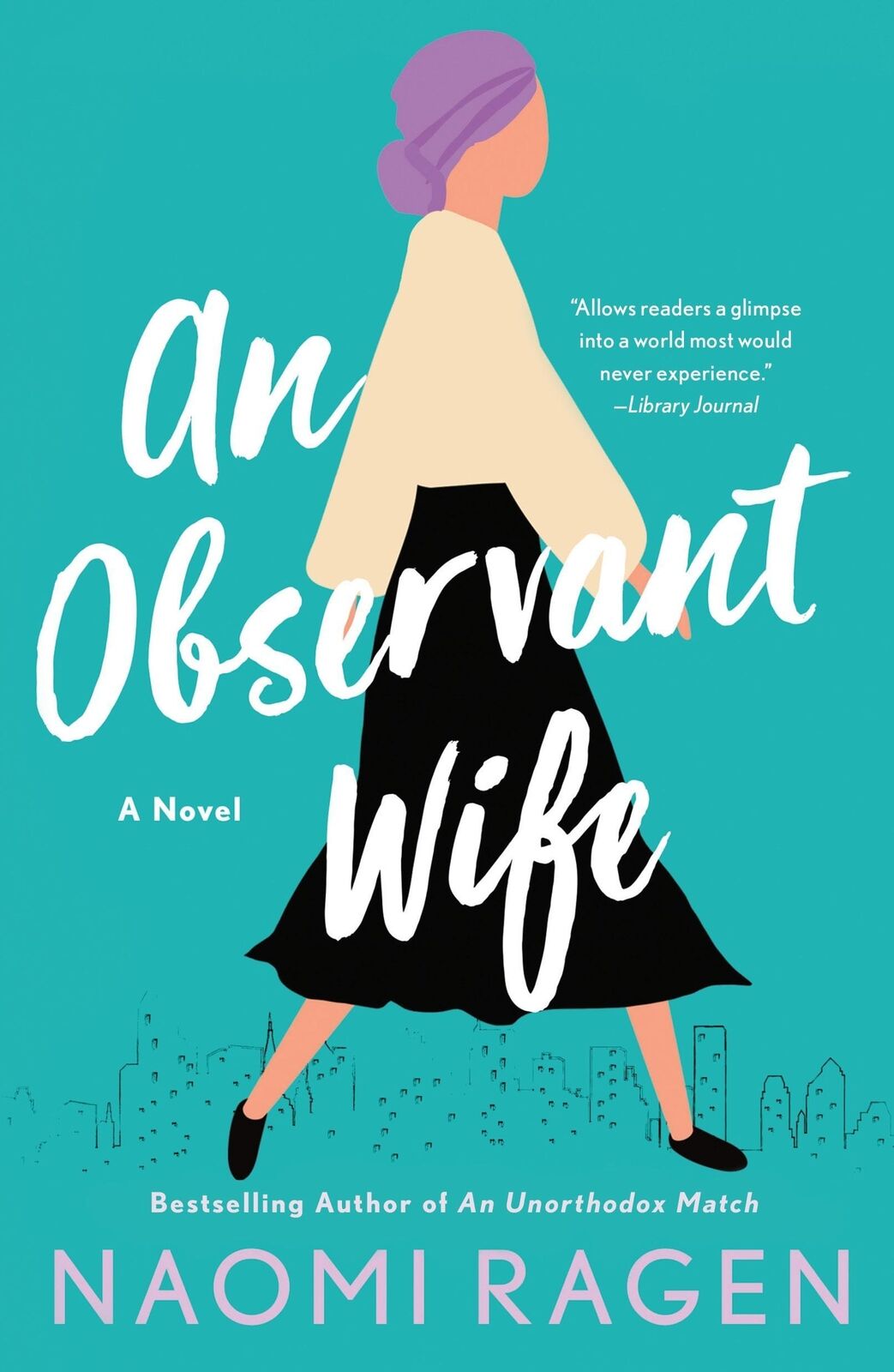 Thumbnail - Naomi Ragen | An Observant Wife | Taschenbuch | Englisch (2022)