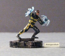 DC Heroclix 10 Figure Lot 2 Justice League Trinity War Common Types Catwoman
