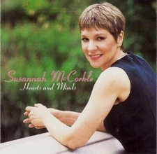 SUSANNAH MCCORKLE - HEARTS AND MINDS  - CONCORD JAZZ - SEALED CD