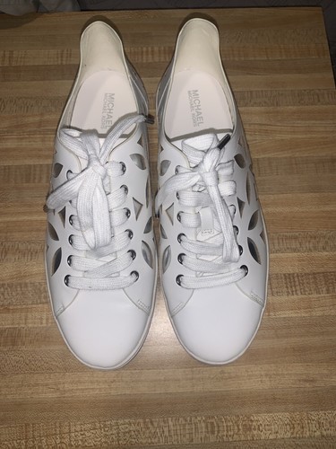 mk platform sneakers