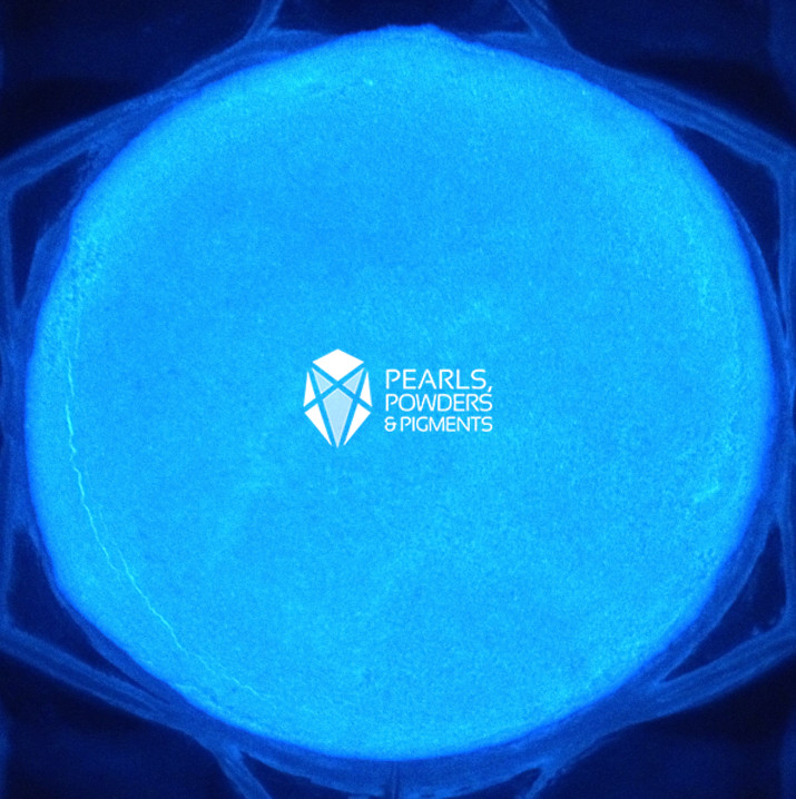 Blue Glow
