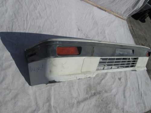 Peugeot 505 front bumper 86-90 - Picture 2 of 3