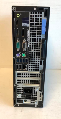 Dell OptiPlex 5050 SFF Intel Core i5-7500 3.40GHz 500GB 8GB