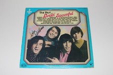 JOHN SEBASTIAN THE LOVIN SPOONFUL SIGNED BEST OF... VINYL RECORD ALBUM LP COA