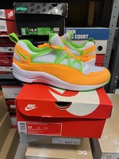 Size 10 - Nike Air Huarache Light Atomic Mango New In Box - Rare