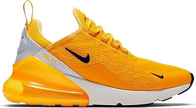 nike air max 270 laser orange women's shoe