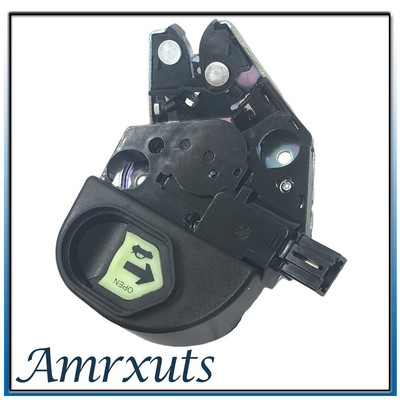 Trunk Latch Power Lock Actuator For 2008-2012 Honda Accord 2.4L 3.5L - 74851TA0A01 - View #5