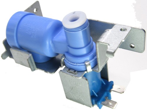 WR57X10033 Riv-11ae-2 Refrigerator Water Inlet Valve With Rubber Shield Fit For G-E - Foto 12