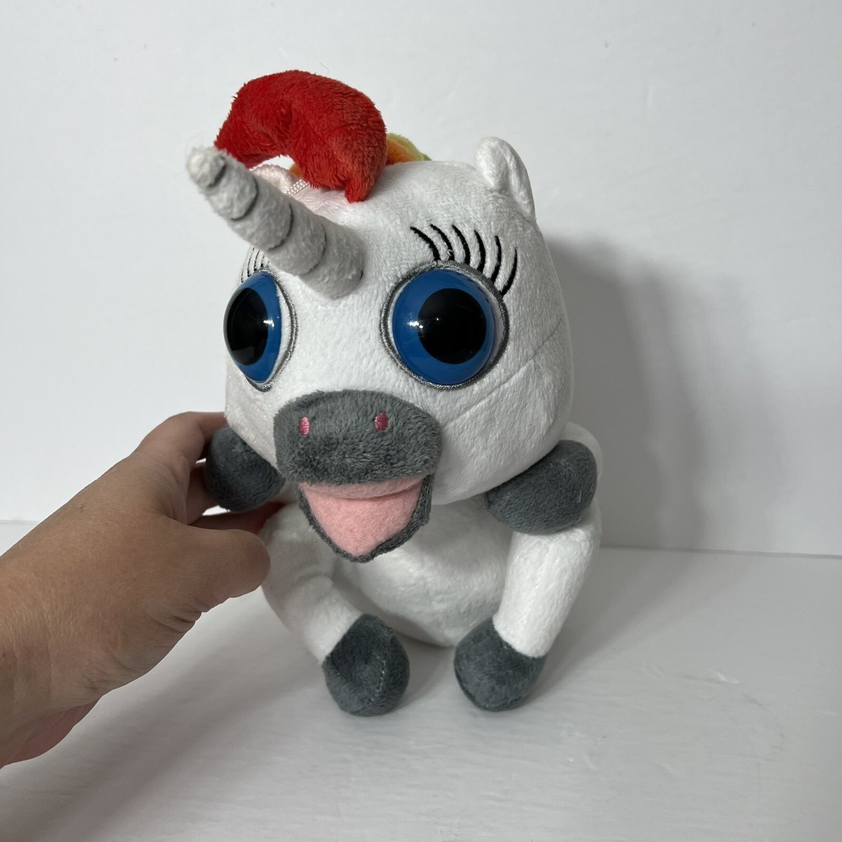Dookie The Pooping Rainbow Unicorn Squatty Potty Fiesta Toys Plush