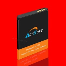 For Alcatel GO FLIP 4044T High Capacity Excellent Battery 1520mAh Model TLi013C1