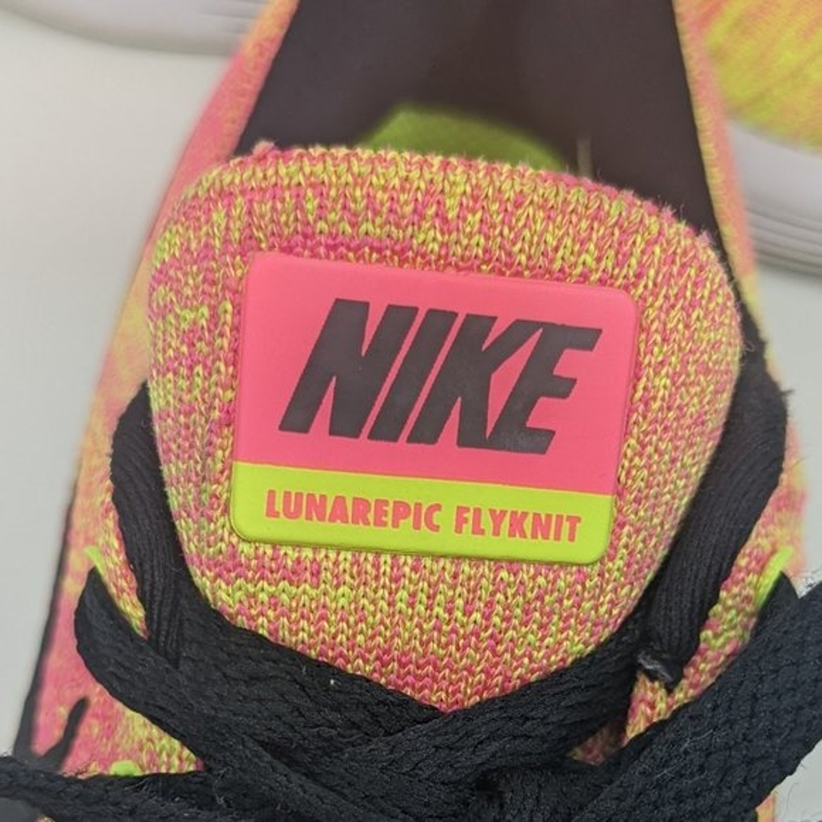 nike epic react flyknit size 12