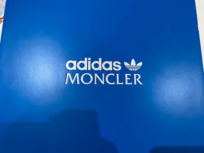adidas x moncler Größe 42 neu 