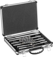 Bosch Hammerbohrer- & MeißEl-Set 11-Teilig Mit Sds-Plus Aufn