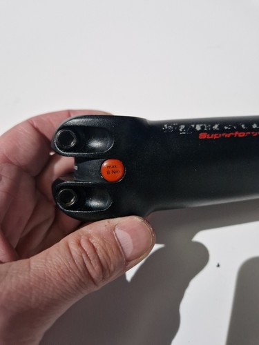 Syntace Superforce Stem, 135mm, 31.8mm, 1 1/8", 6 Degree, Good Condition ! - Picture 10 of 16