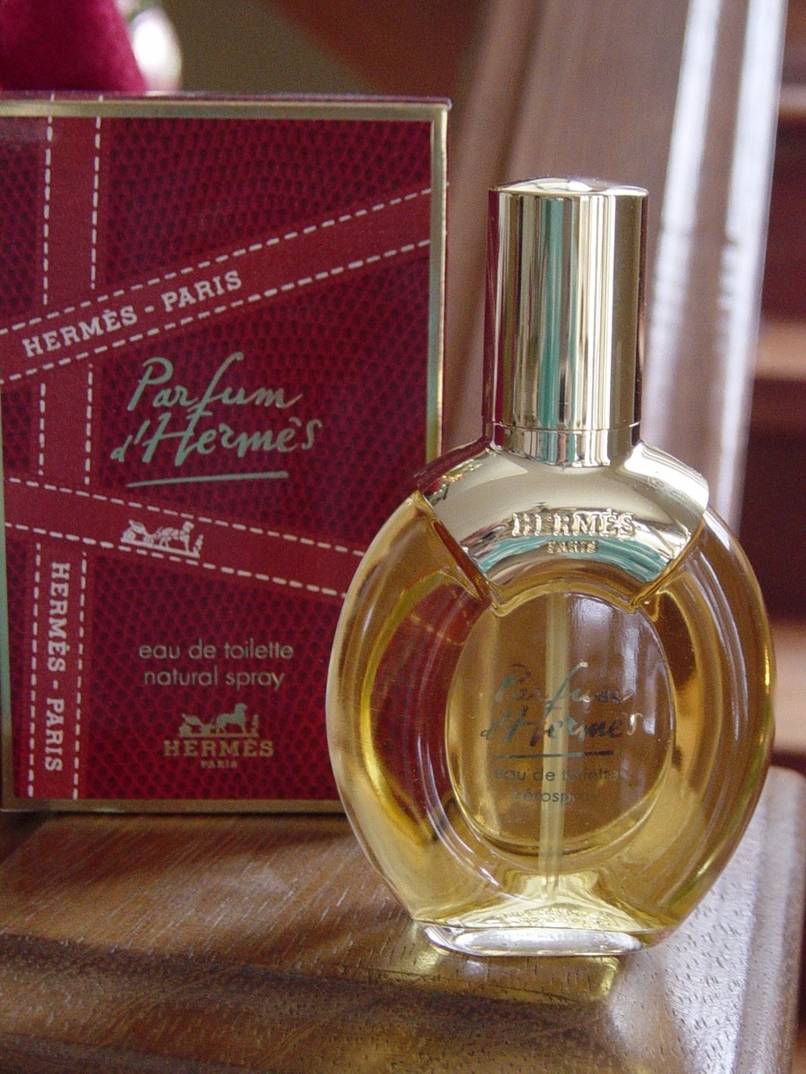 HERMES 化粧品 Vintage 1988 HERMES Parfum d`Hermes Eau De Toilette SPRAY 1.0 oz