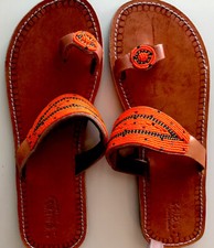 Beaded Sandals US 7