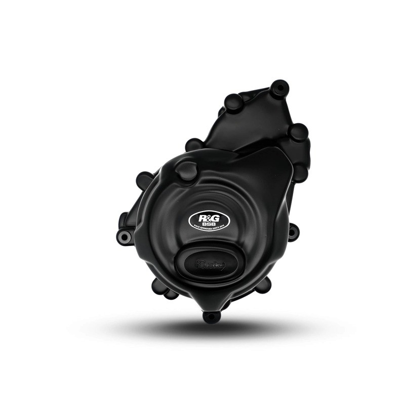 Kit protections de carter moteur R&G RACING 2 pièces pour éviter les fuites