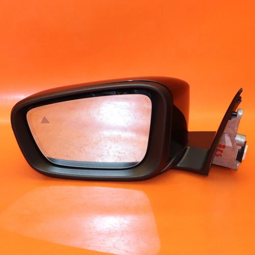 BMW 530 540 MIRROR LEFT DRIVER 2017 2019 2020 2021 2022 2023 51167485151 OEM