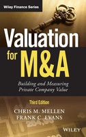 Valuation For M&A | Building And Measuring Private Company Value | Englisch