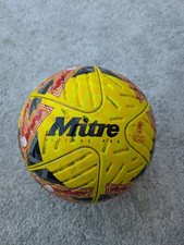 Mitre Ultimax Pro football 2023/24 FA Cup Winter FIFA Quality Pro. Size 5.