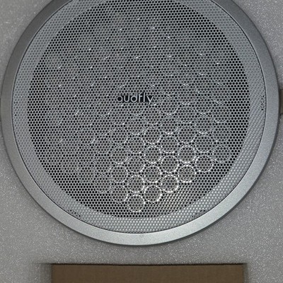 Title: Audfly FSC3-R2 Directional Parametric Speaker   Open Box - Speaker Only