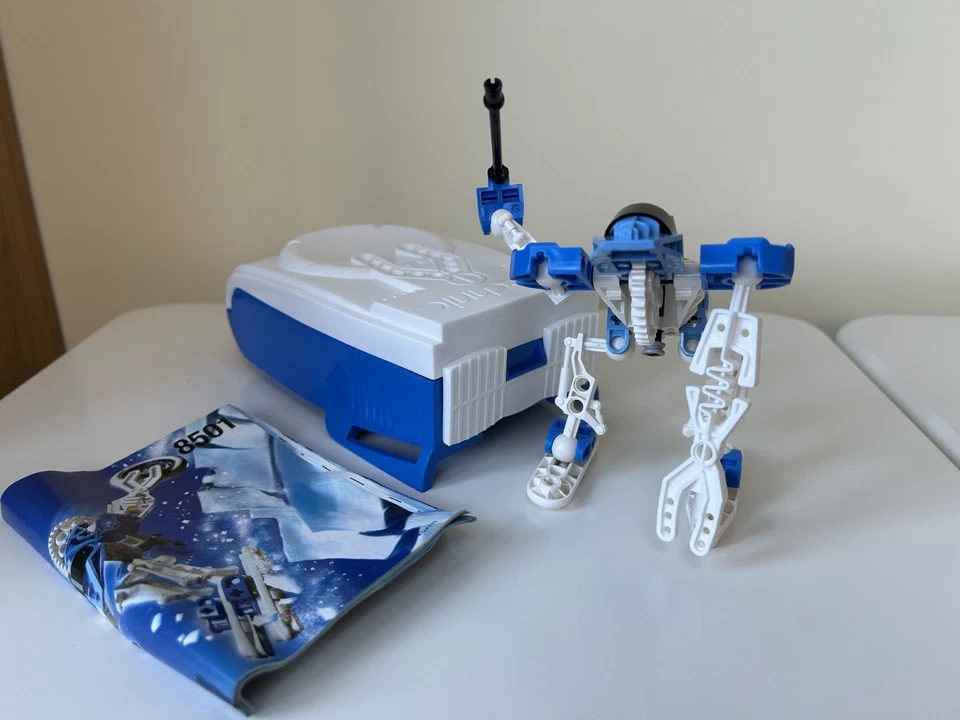 LEGO Technic 8502 Turbo / City Slizer, photo 4 of 5