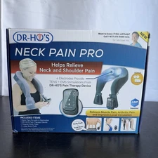 Dr Ho's Neck Pain PRO Neck & Shoulder Therapy Device