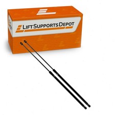 Qty 2 Fits Jaguar F-Type Coupe 14 to 21 Trunk Lift Supports Shocks