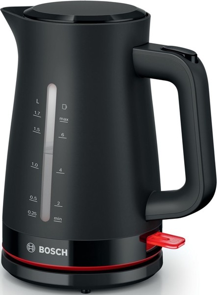 Bosch Sda Wasserkocher TWK3M123 Sw Wassererhitzer HeißWasserkocher-image