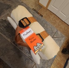 Camp Pusheen Box Summer 2020 Foldable Picnic Blanket NEW   FREE SHIPPING  GIFT   